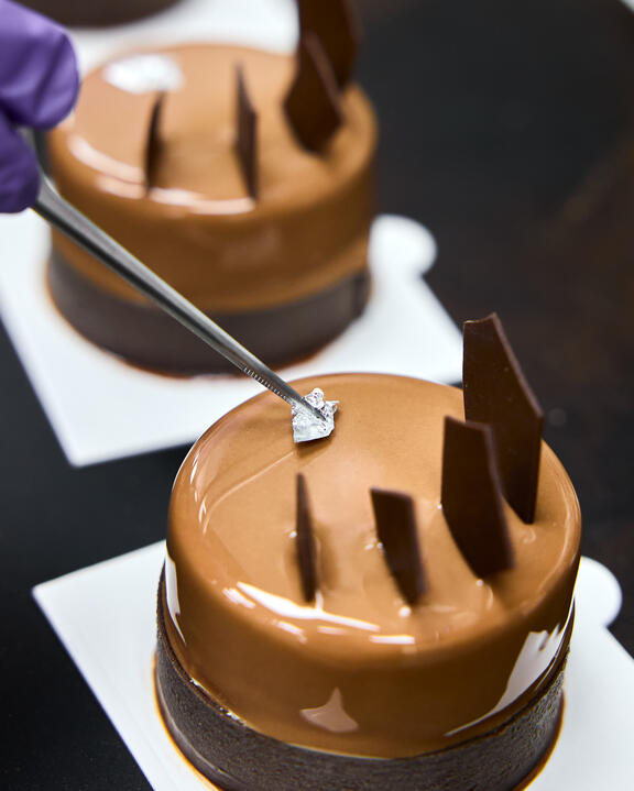 French pastries