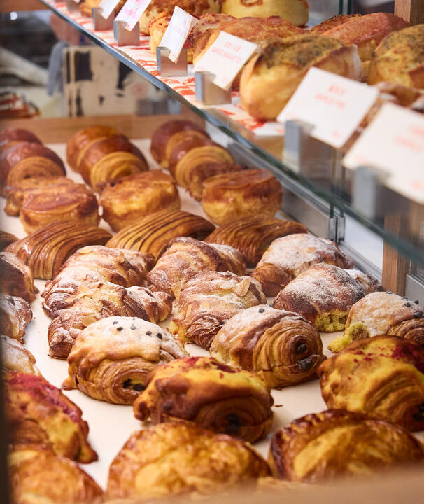 Viennoiseries