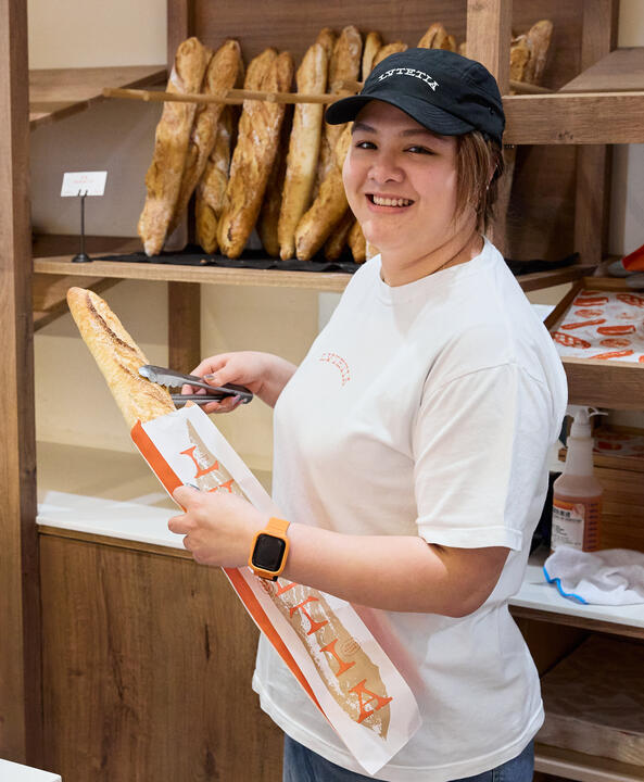 French bread
